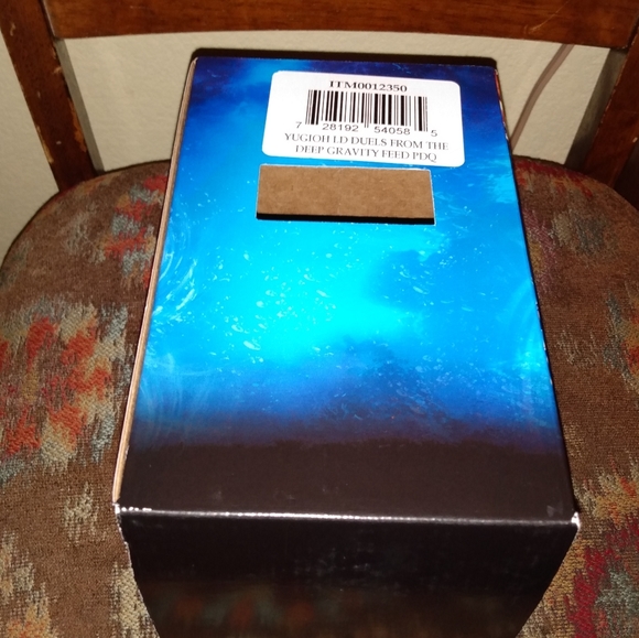 Yu-Gi-Oh Shonen Jump Trading Cards Display Box (EMPTY) 2020 - Picture 4 of 6